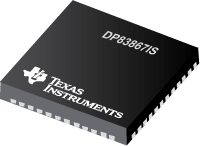 DP83867IS de TI