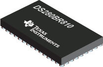 DS280BR810 de TI