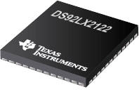 DS92LX2122 de TI