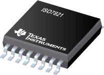 ISO7821 de TI