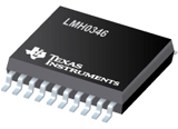 LMH0346 de TI