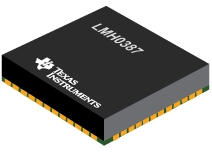 LMH0387 de TI