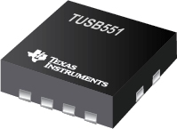 TUSB551 de TI