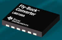 Image of Texas Instruments LM5160A Synchronous Buck / Fly-Buck&trade; Converter