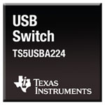 TS5USBA224 Image
