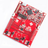 Image of Texas Instruments' MSP430FR2433 LaunchPad™ Development Kit