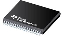 Imagen de MCU MSP430™ serie MSP430FR2353 de bajo costo y bajo consumo de energía de Texas Instruments