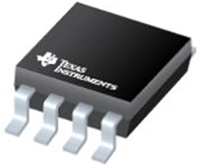 Imagen del amplificador operacional OPA2210 Super-ß de Texas Instruments