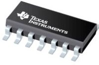 Image of Texas Instruments' OPA4187 Op-Amp