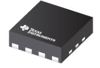 Imagen del amplificador de entrada FET de ancho de banda de ganancia OPA858 de Texas Instruments