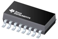Image of Texas Instruments' SN3257-Q1 SPDT 4-Channel Switch