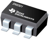 Image of Texas Instruments' SN6501 Transformer Drivers
