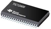 Imagen de los monitores sensores de 24 entradas TIC12400 de Texas Instruments