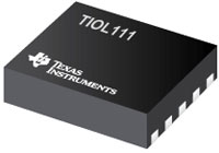 Imagen de transceptores de dispositivos IO-Link TIOL111 de Texas Instruments