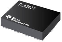 Image of Texas Instruments' TLA202x 12-Bit 1-Channel Delta-Sigma ADCs