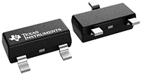 Image of Texas Instruments' TMAG5115 High-Speed Hall-Effect Latch