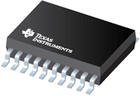 Image of Texas Instruments' TPS1653 eFuse