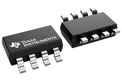 Image of Texas Instruments' TPS3435 Nano IQ Precision Timeout Watchdog Timer