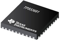Image of Texas Instruments' TPS53681 Multiphase Step-Down Controller