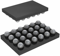 Imagen de Convertidores reductores ultra pequeños TPS6218x de Texas Instruments