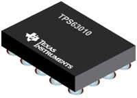 Imagen del convertidor elevador-reductor TPS6301x de Texas Instruments