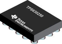 Image of Texas Instruments TPS630250 Buck-Boost Converter