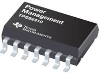 Image of Texas Instruments' TPS92410 LED Drivers