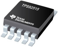 Image of Texas Instruments' TPS92515 Buck LED Drivers