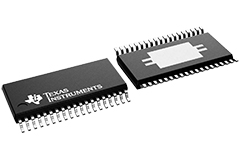 Image of Texas Instruments' TPS929240-Q1 Automotive LED and OLED Driver