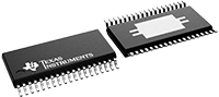 Image of Texas Instruments' TPS929240-Q1 Automotive LED and OLED Driver