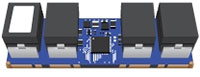 Image of Texas Instruments' TPSM831D31 Dual Output PMBus Module