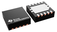 Imagen del controlador de puerta de medio puente UCC27284 de Texas Instruments