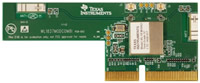 Image of Texas Instruments WL1837MODCOM8I Eval Module