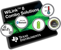 Image of TI/Freescale's WiLink™ Solutions