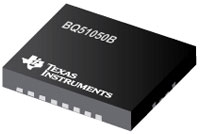 Imagen de receptores de potencia inalámbricos serie bq51013B de Texas Instruments