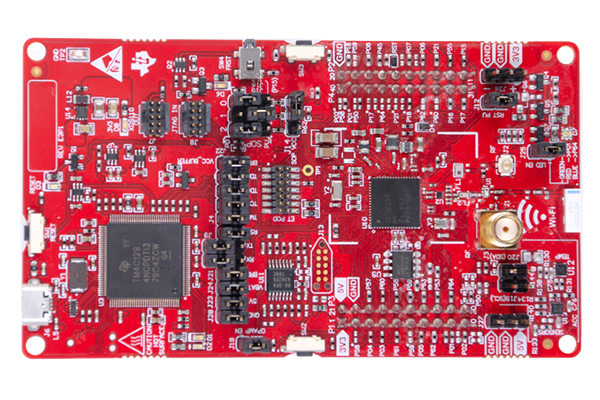 LAUNCHXL-CC3235SF