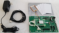 Image of ThingMagic's M3e HF/LF RFID Secure Module