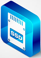 Imagen de la solución de unidad de estado sólido (SSD) discreta de Toshiba 