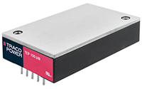 Image of TRACO Power 100 Watt DC/DC Converters – TEP 100UIR Series