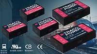 Image of TRACO Power EN50155 and EN61373 Railway/Industrial DC/DC Converters