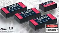 Image of TRACO Power THR-WI Series DC/DC Converters