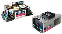 Imagen de las fuentes de alimentación CA/CC TRACO Power TPI Serie 300
