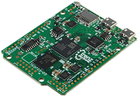 Image of Trenz Electronic's TE0723 ArduZynq Series with Xilinx Zynq®-Z-7010/Z-7007S SoC