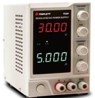 Image of Triplett's PS305 30 V/5 A DC Power Supply