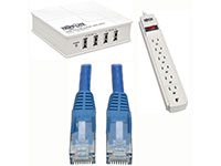 Image of Tripp Lite's Charging and Connectivity Solutions