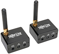 Imagen del kit de extensor de señal inalámbrica sobre IR de Tripp Lite