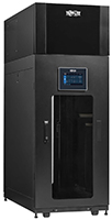 Imagen del sistema de refrigeración de precisión SmartRack® para montaje en la parte superior del rack de Tripp Lite.