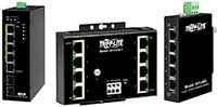 Image of Tripp Lite Unmanaged Industrial Network Switches
