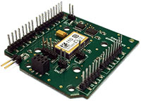 Imagen de placas de evaluación GYPRO® Gyro de Tronics