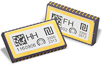 Imagen de giroscopios MEMS de alto rendimiento de Tronics